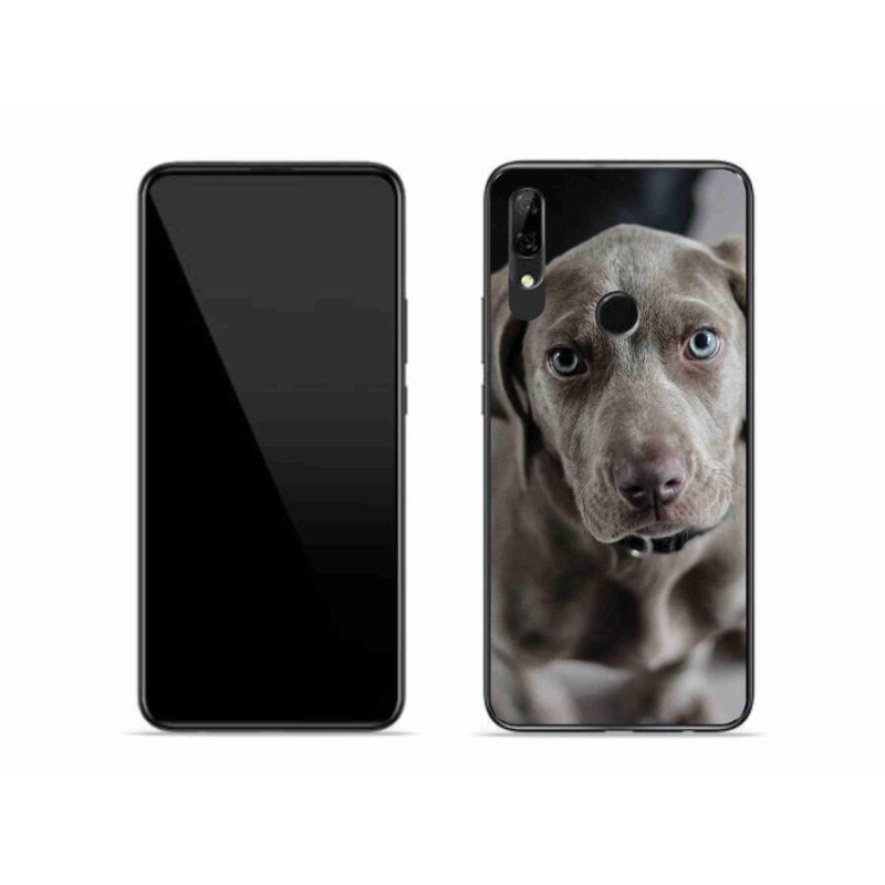 Gél tok mmCase mobil Huawei P Smart Z - výmarský ohař