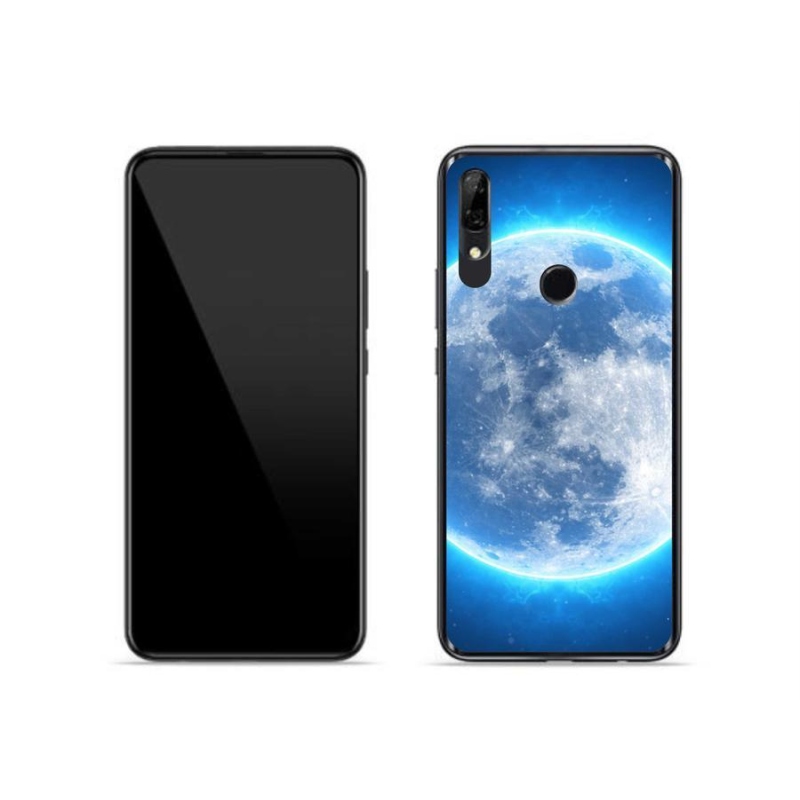Gél tok mmCase a mobil Huawei P Smart Z - globushoz