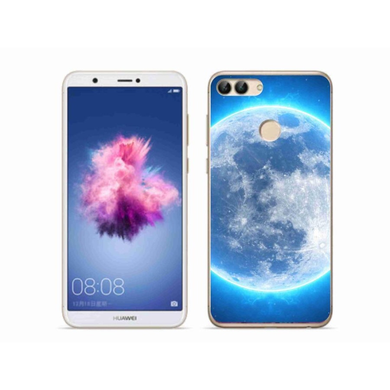 Gél tok mmCase a mobil Huawei P Smart - globushoz