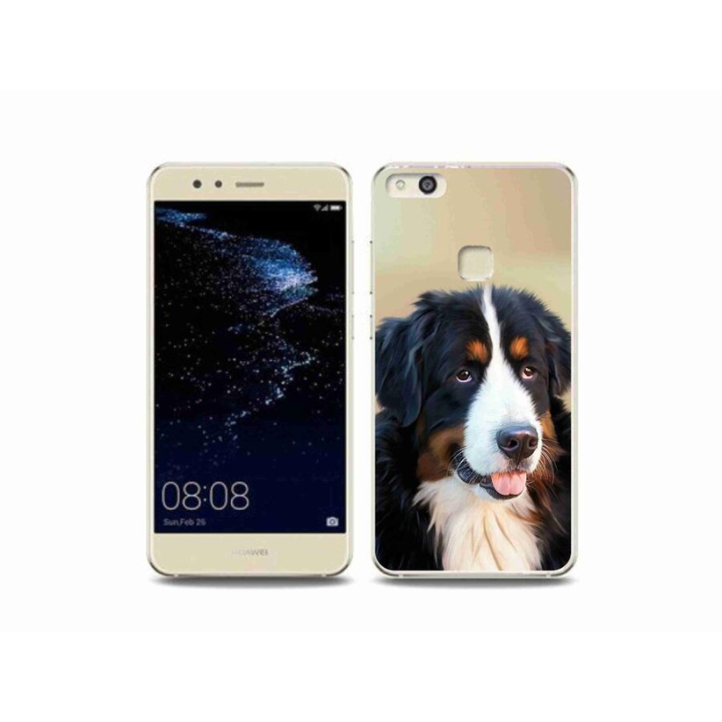 Gél tok mmCase mobil Huawei P10 Lite - Berni Hegyi Kutya - Berni hegyi kutya