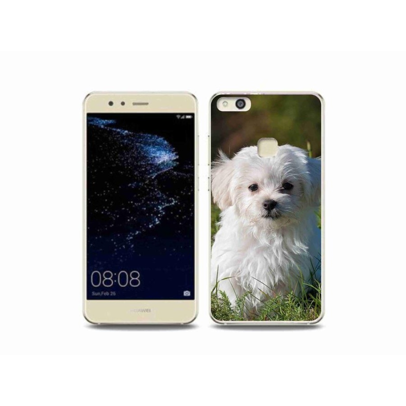 Gél tok mmCase a Huawei P10 Lite készülékhez - bichon