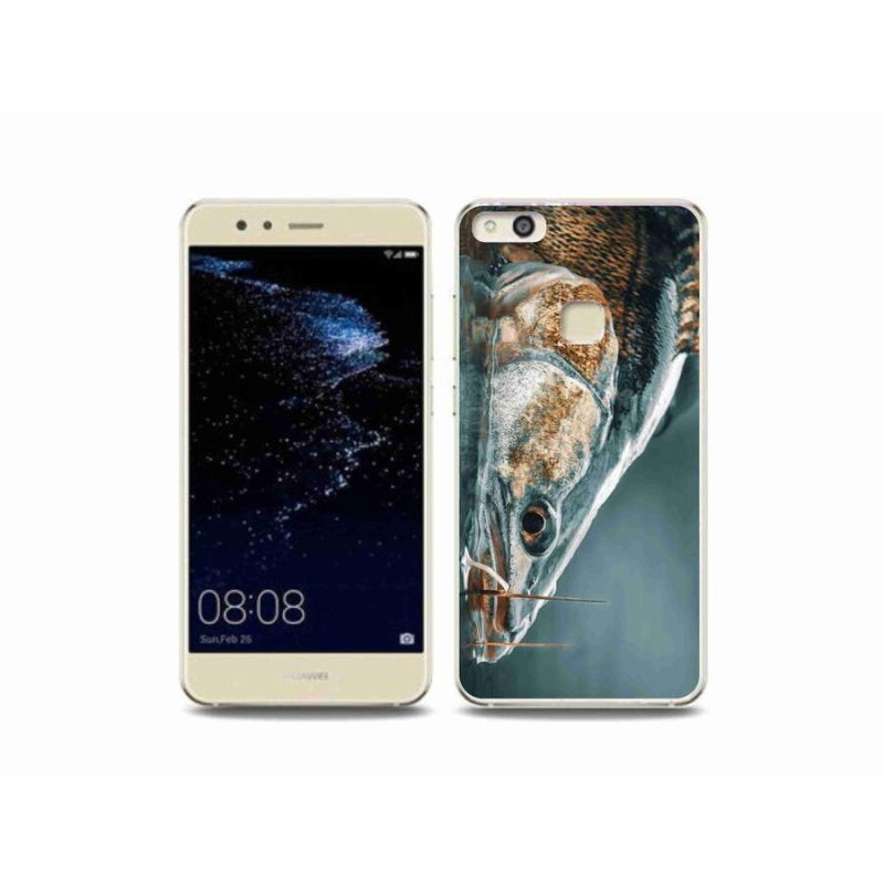 Gél tok mmCase a Huawei P10 Lite készülékhez - ananász