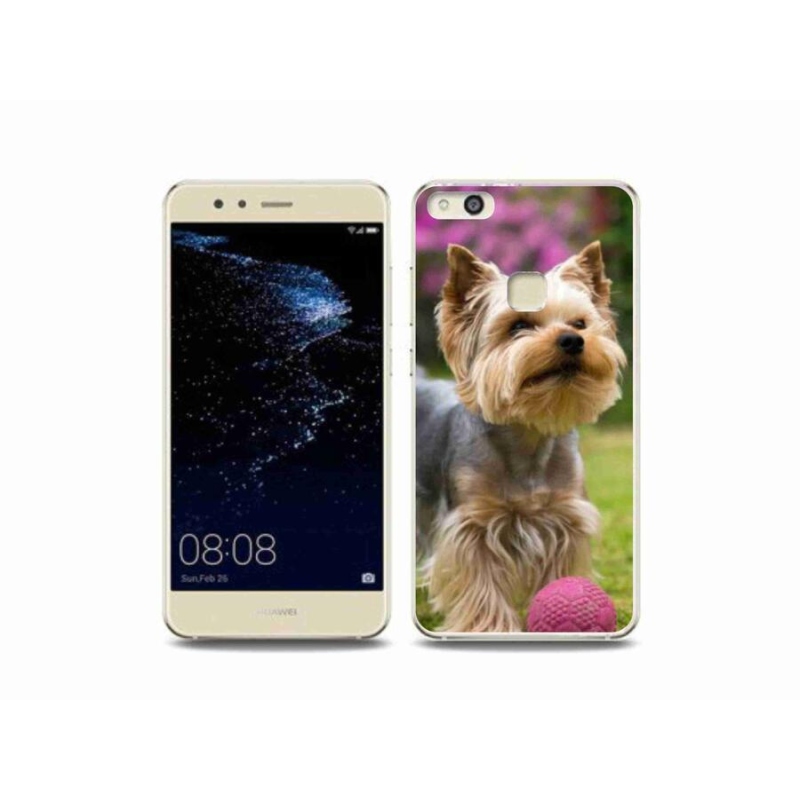 Gél tok mmCase mobil Huawei P10 Lite - Yorkshire 4