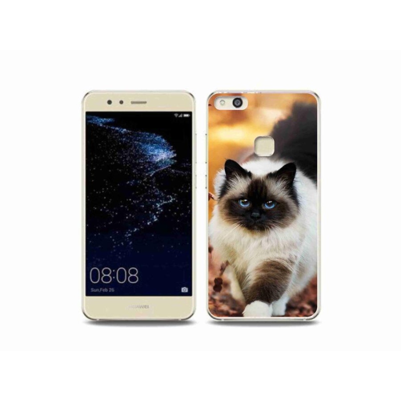 Gél tok mmCase a mobil Huawei P10 Lite készülékhez - 1. kategória