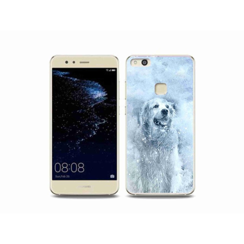 Gél tok mmCase a mobil Huawei P10 Lite - retrieverhez