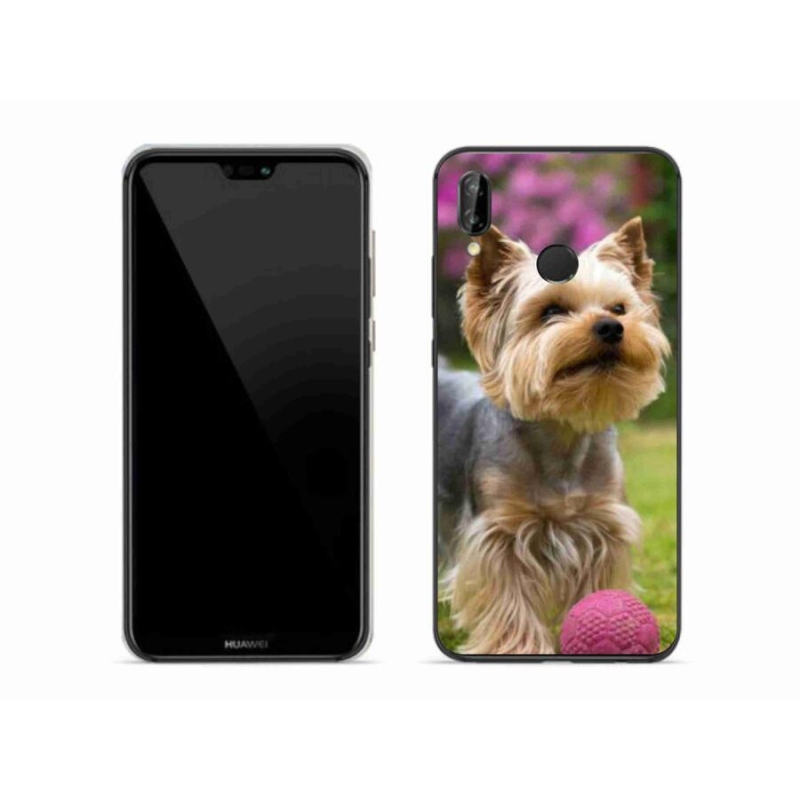 Gél tok mmCase a Huawei P20 Lite készülékhez - Yorkshire 4