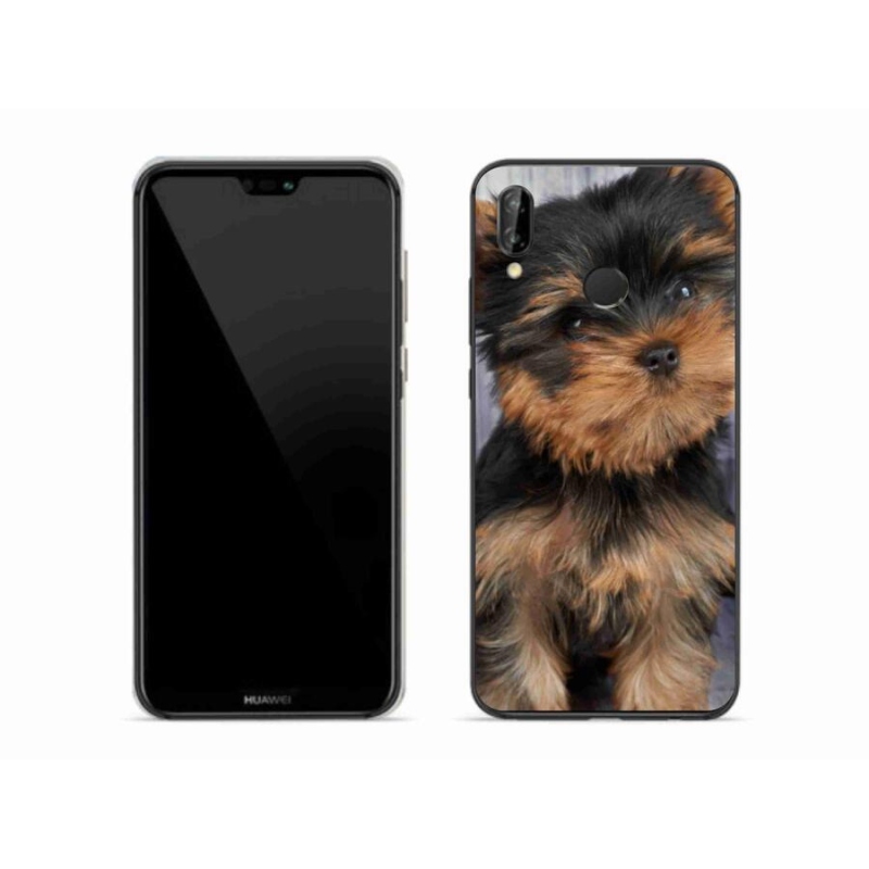 Gél tok mmCase a Huawei P20 Lite-hoz - Yorkshire 9