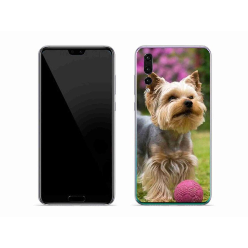 Gél tok mmCase a Huawei P20 Pro készülékhez - Yorkshire 4