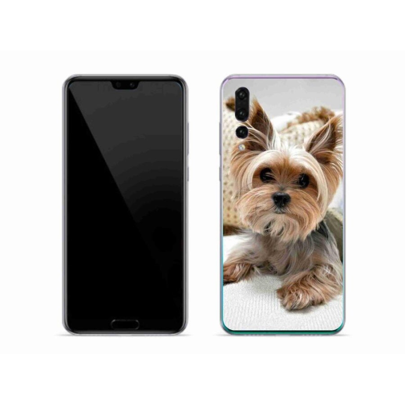 Gél tok mmCase a Huawei P20 Pro készülékhez - Yorkshire 5