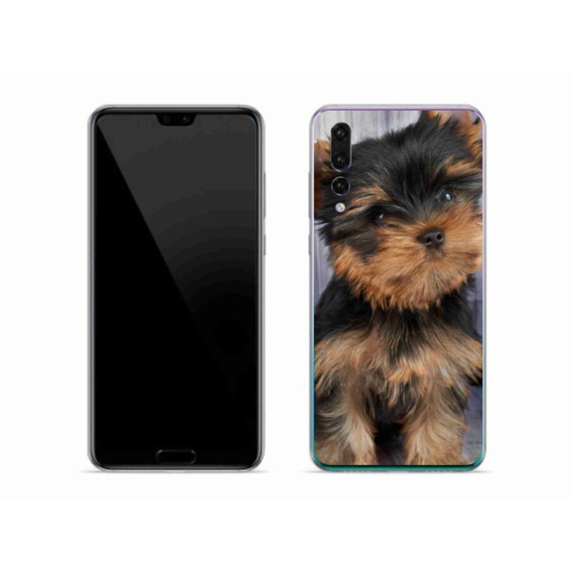 Gél tok mmCase mobil Huawei P20 Pro - Yorkshire 9