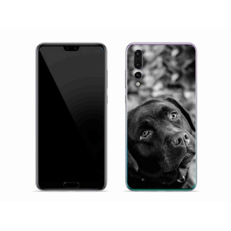 Gél tok mmCase a Huawei P20 Pro-hoz - labrador