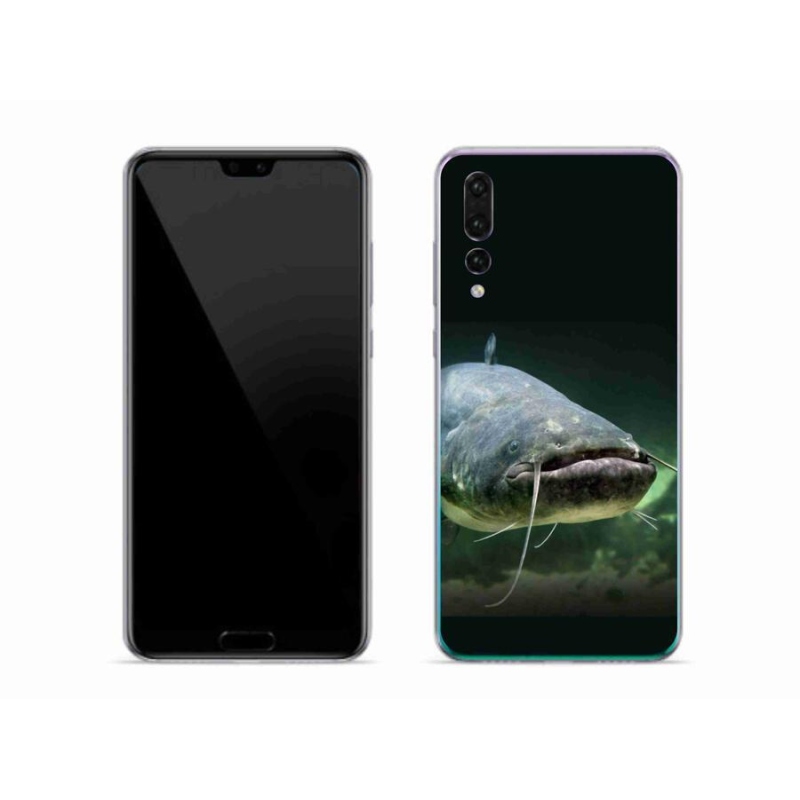 Gél tok mmCase a Huawei P20 Pro készülékhez - harcsa