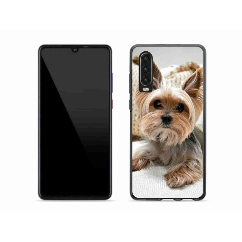 Gél tok mmCase mobil Huawei P30 - Yorkshire 5