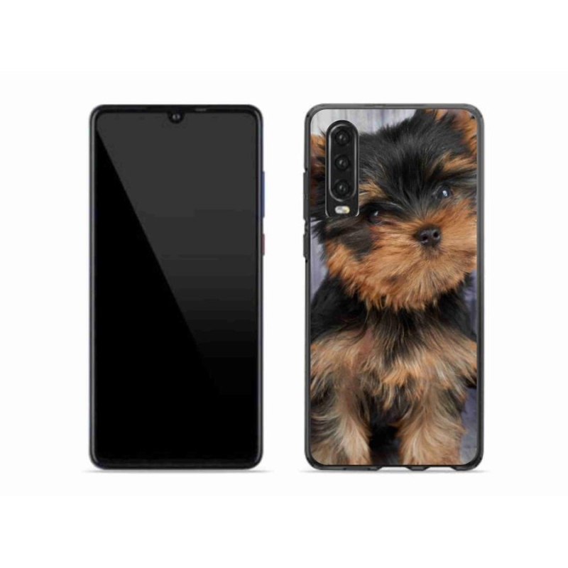 Gél tok mmCase mobil Huawei P30 - Yorkshire 9