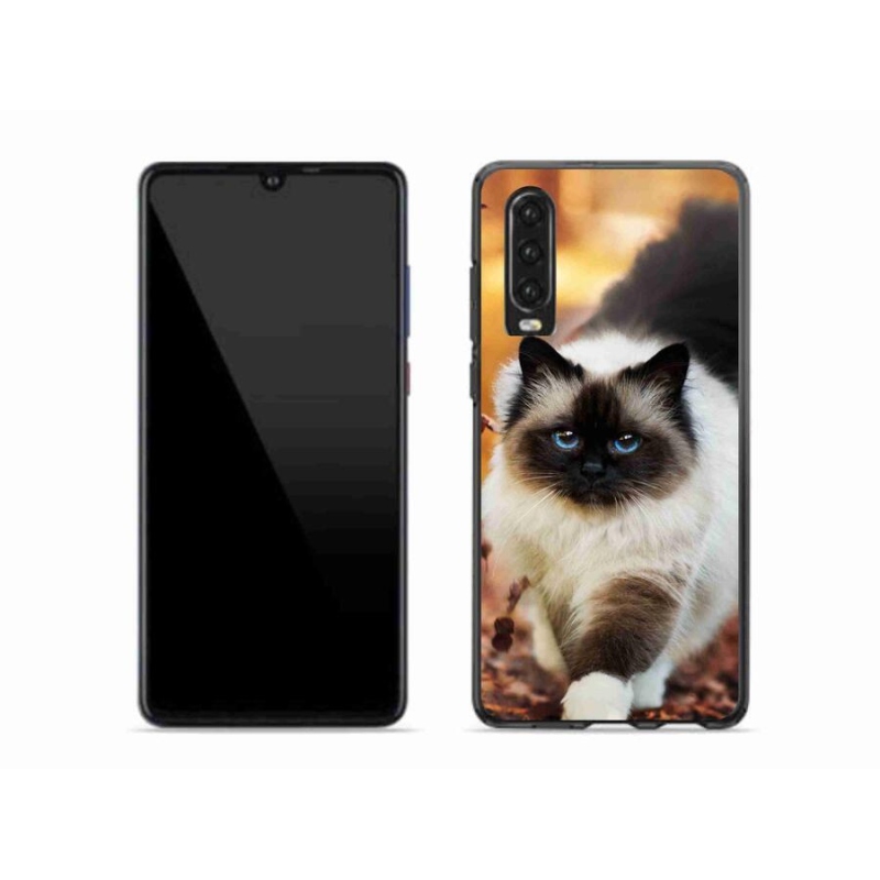 Gél tok mmCase mobil Huawei P30 - 1. kategória