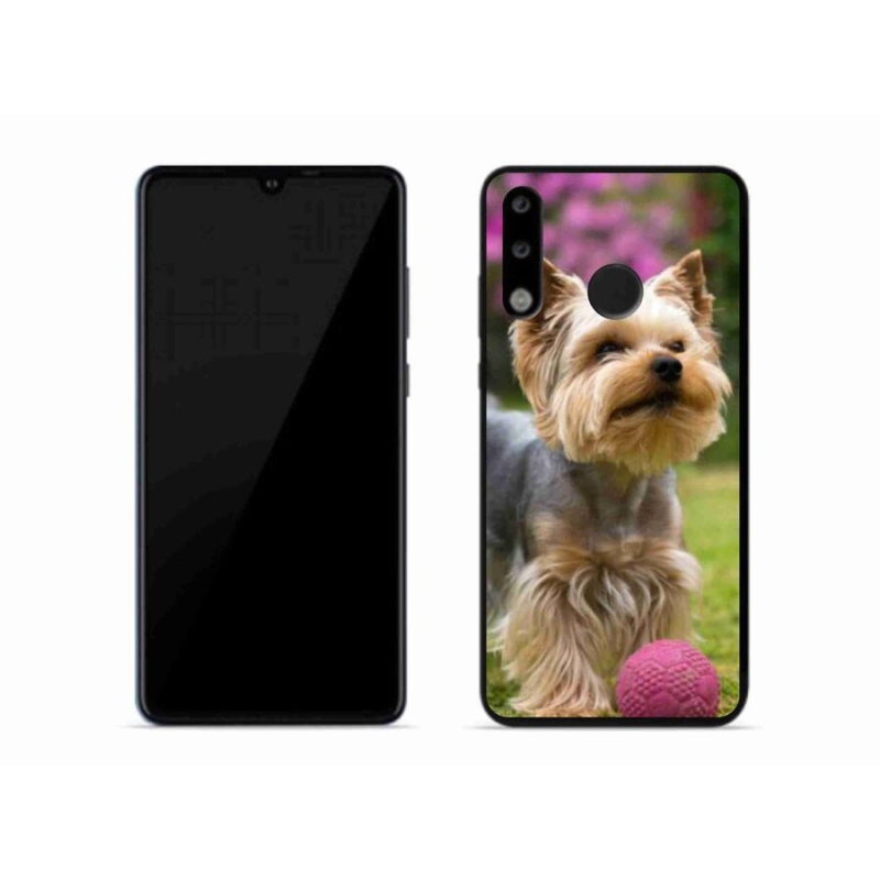 Gél tok mmCase a Huawei P30 Lite készülékhez - Yorkshire 4