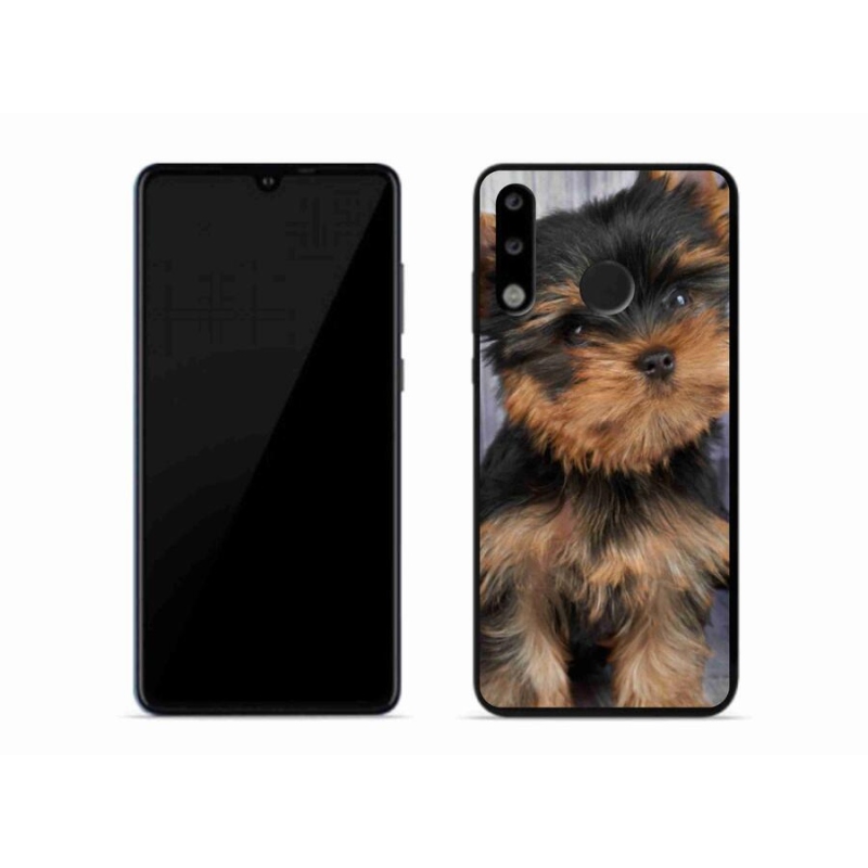Gél tok mmCase mobil Huawei P30 Lite - Yorkshire 9