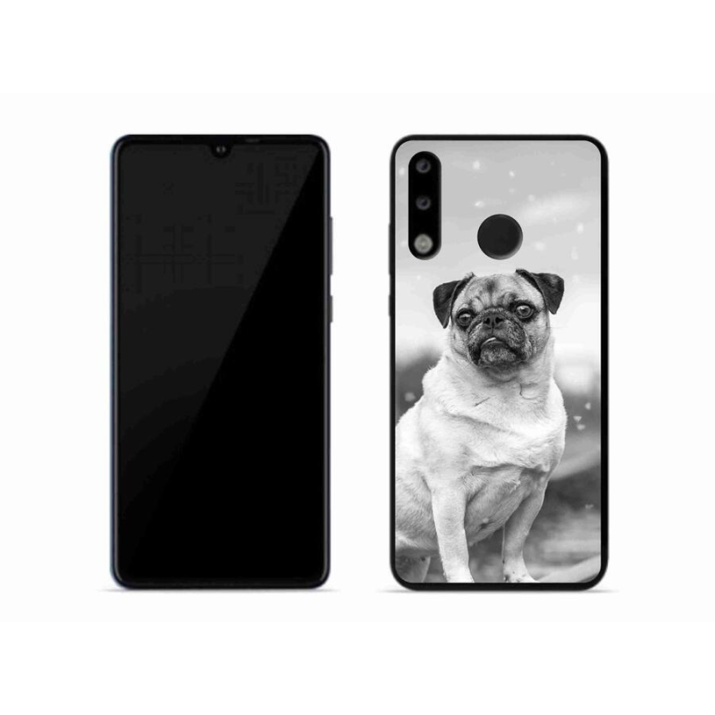 Gél tok mmCase a Huawei P30 Lite készülékhez - mopsz