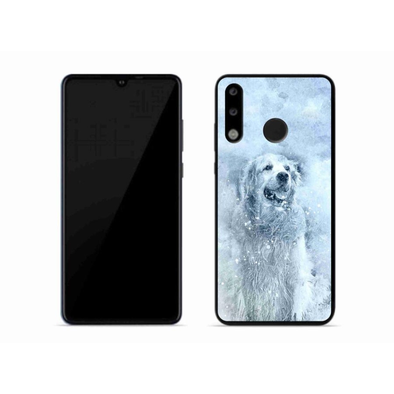 Gél tok mmCase a mobil Huawei P30 Lite - retrieverhez