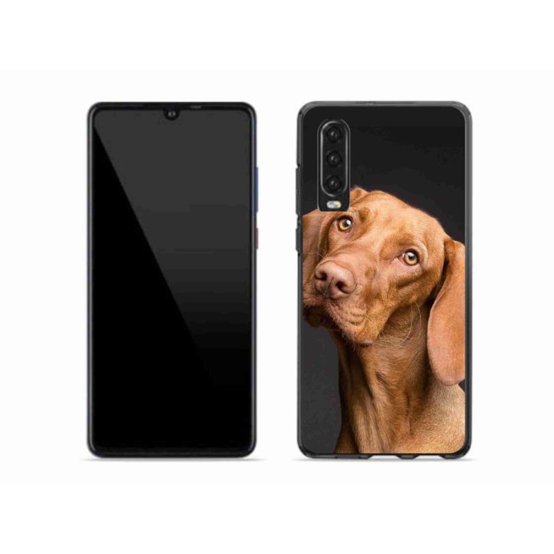 Gél tok mmCase mobiltelefonhoz Huawei P30 - Hungarian Hound