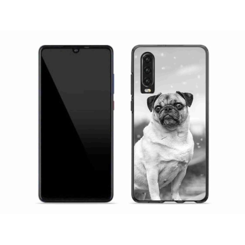 Gél tok mmCase a Huawei P30 készülékhez - mopsz