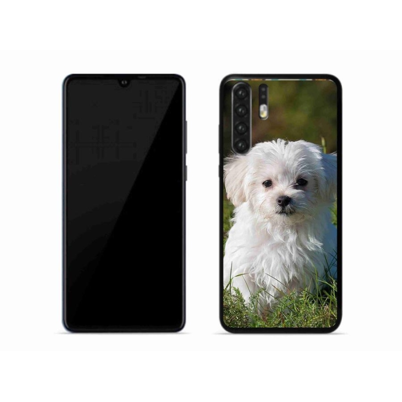 Gél tok mmCase a Huawei P30 Pro készülékhez - bichon