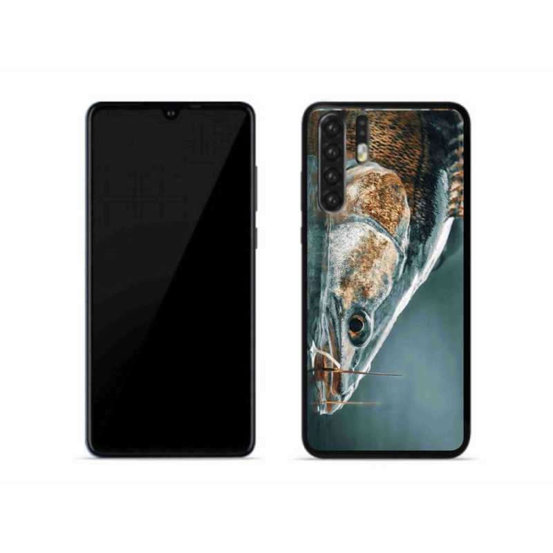 Gél tok mmCase a Huawei P30 Pro készülékhez - ananász