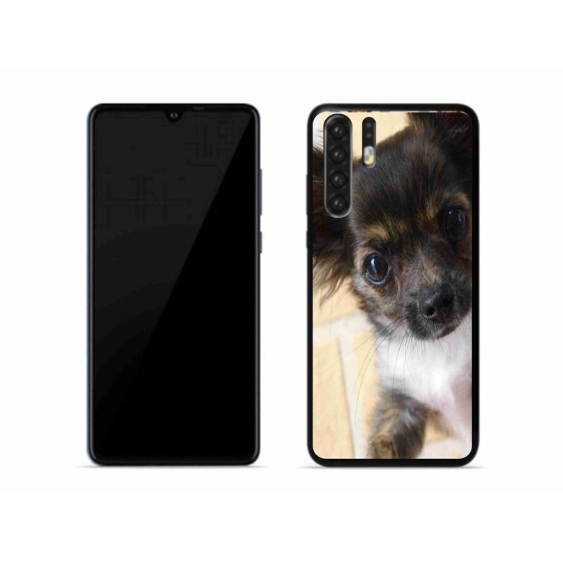 Gél tok mmCase mobil Huawei P30 Pro - chihuahua 2