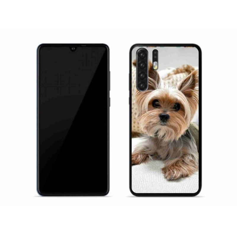 Gél tok mmCase a Huawei P30 Pro készülékhez - Yorkshire 5