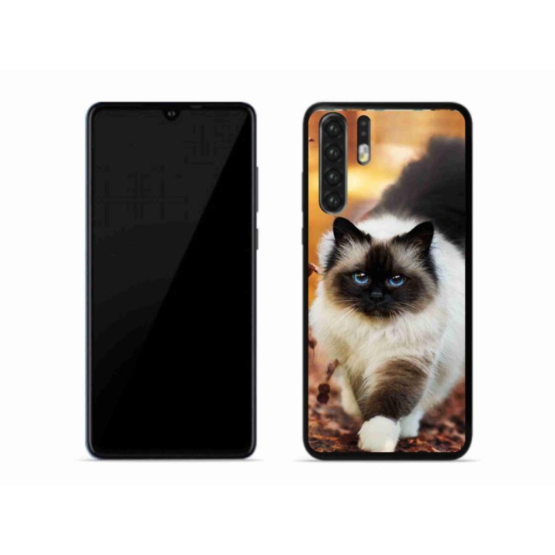 Gél tok mmCase mobil Huawei P30 Pro - 1. kategória