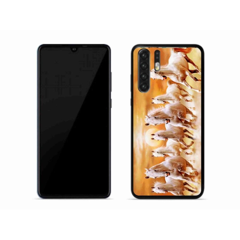 Gél tok mmCase mobil Huawei P30 Pro - lovak 2