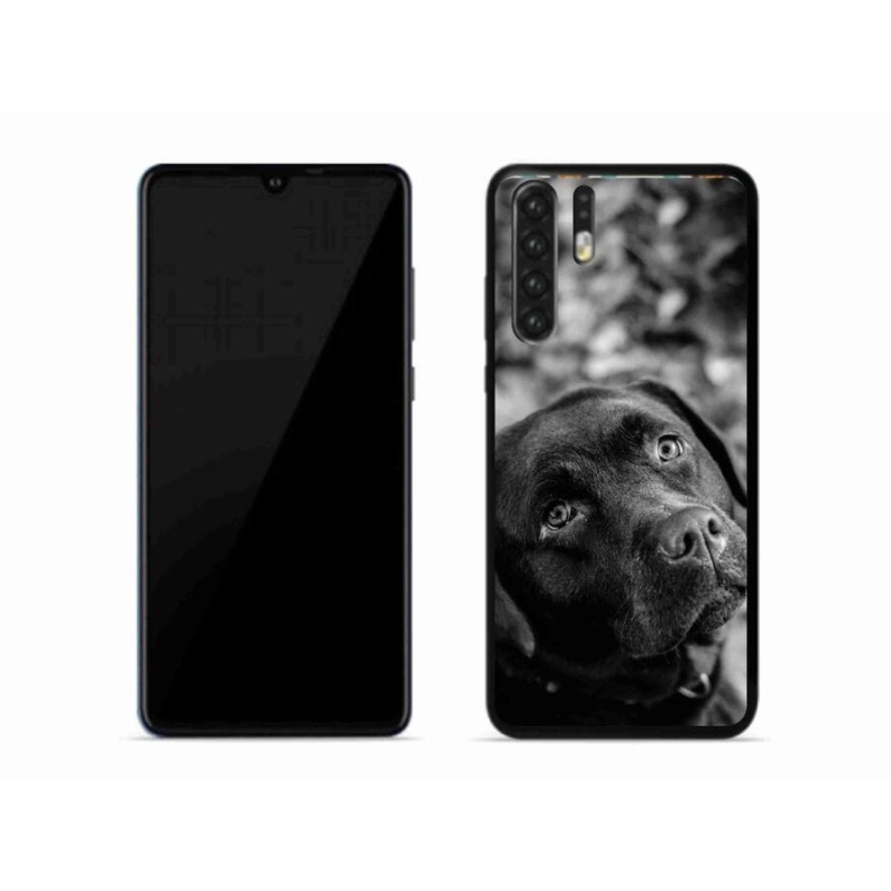 Gél tok mmCase a mobil Huawei P30 Pro - labradorhoz