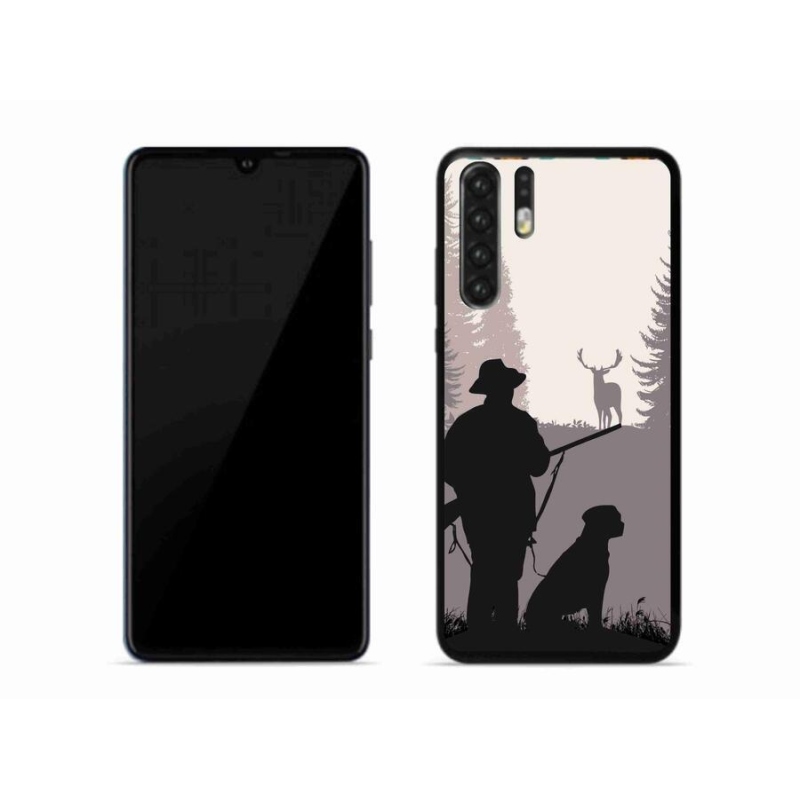 Gél tok mmCase a Huawei P30 Pro - vadászat 2
