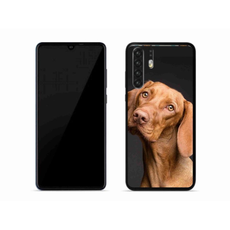 Gél tok mmCase mobiltelefonhoz Huawei P30 Pro - Hungarian Hound