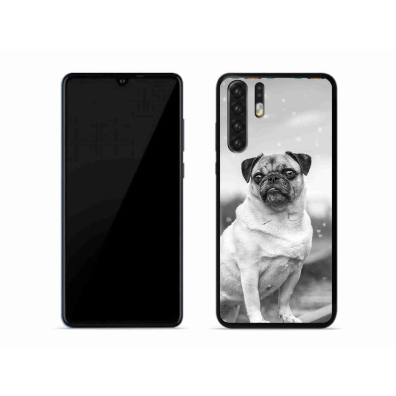 Gél tok mmCase a Huawei P30 Pro készülékhez - mopsz
