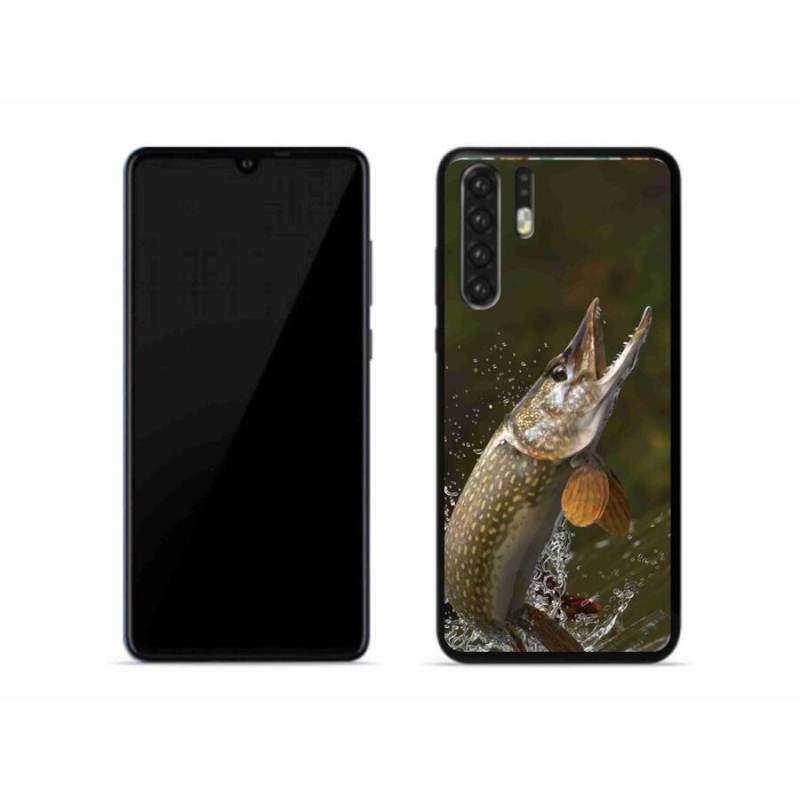 Gél tok mmCase a Huawei P30 Pro készülékhez - csuka