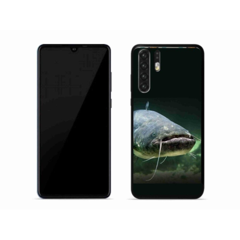 Gél tok mmCase a Huawei P30 Pro készülékhez - harcsa