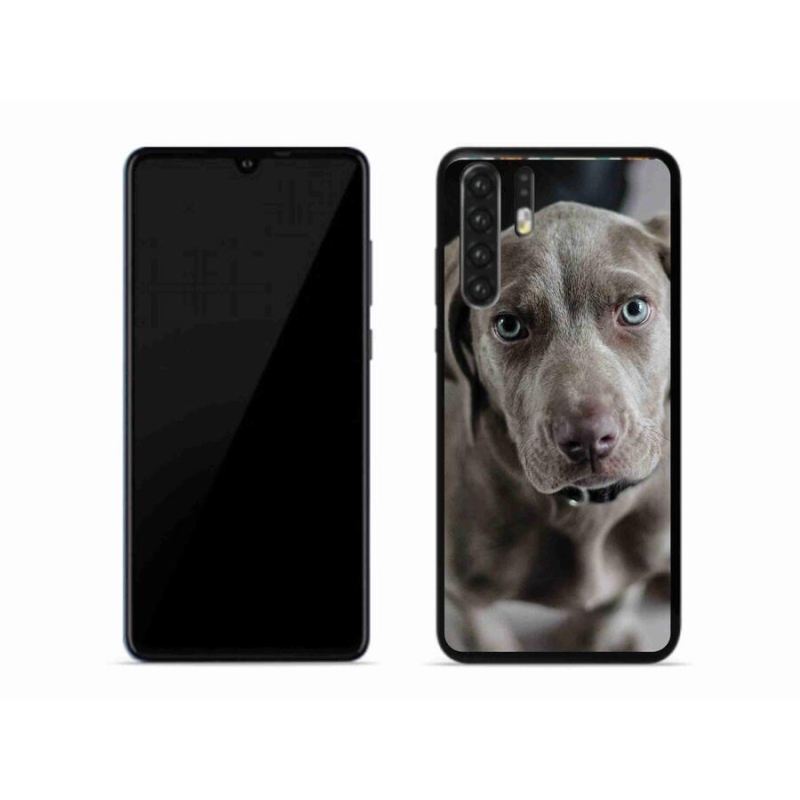 Gél tok mmCase a Huawei P30 Pro készülékhez - výmarský ohař