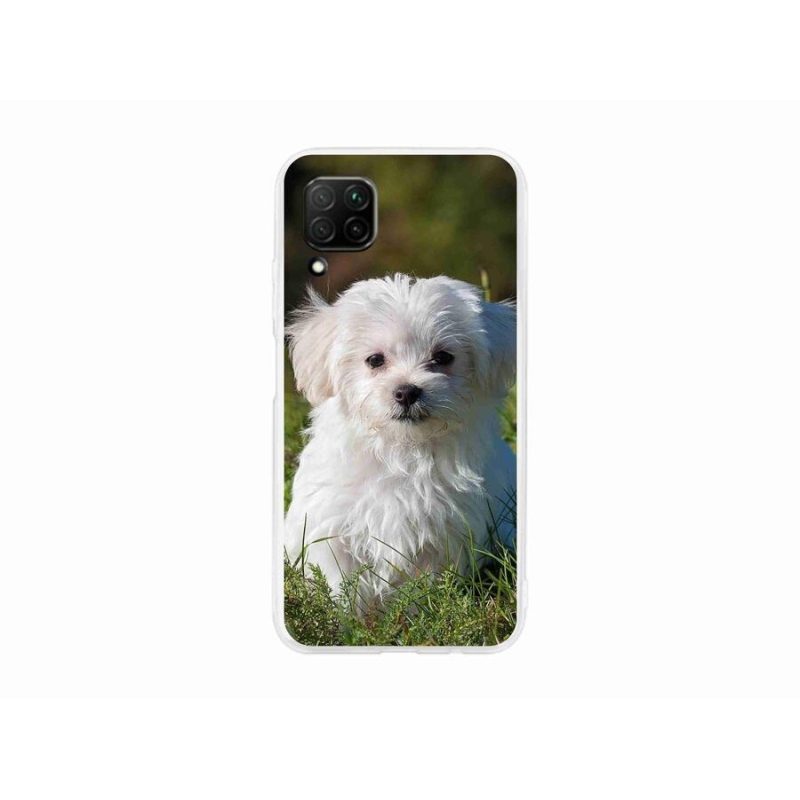 Gél tok mmCase a Huawei P40 Lite készülékhez - bichon