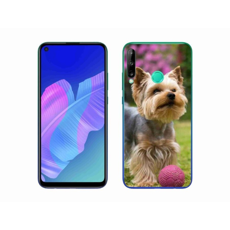 Gél tok mmCase mobil Huawei P40 Lite E - Yorkshire 4