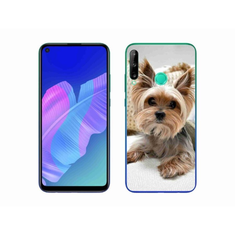 Gél tok mmCase mobil Huawei P40 Lite E - Yorkshire 5
