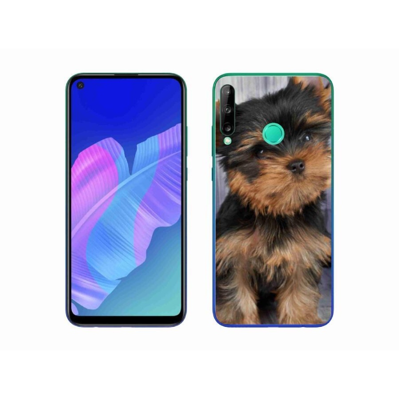 Gél tok mmCase mobil Huawei P40 Lite E - Yorkshire 9