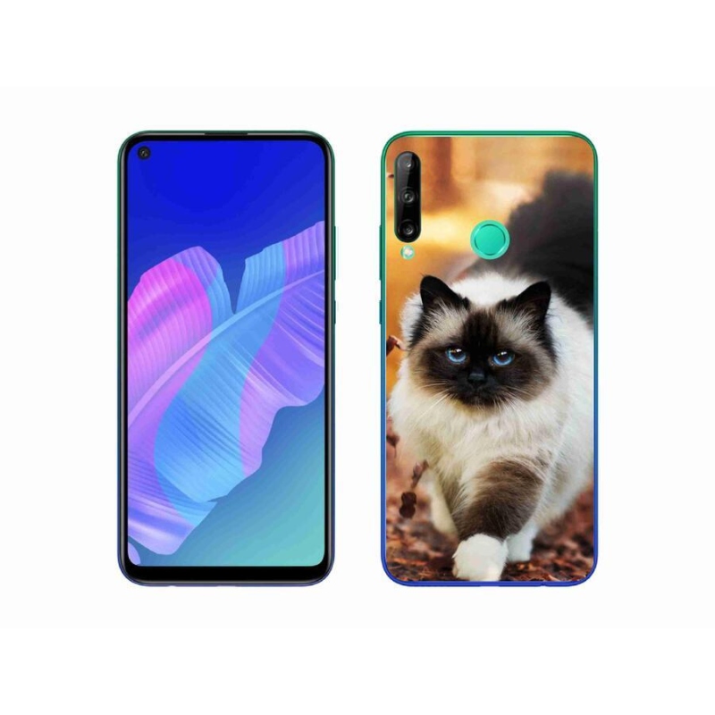Gél tok mmCase mobil Huawei P40 Lite E - cat 1
