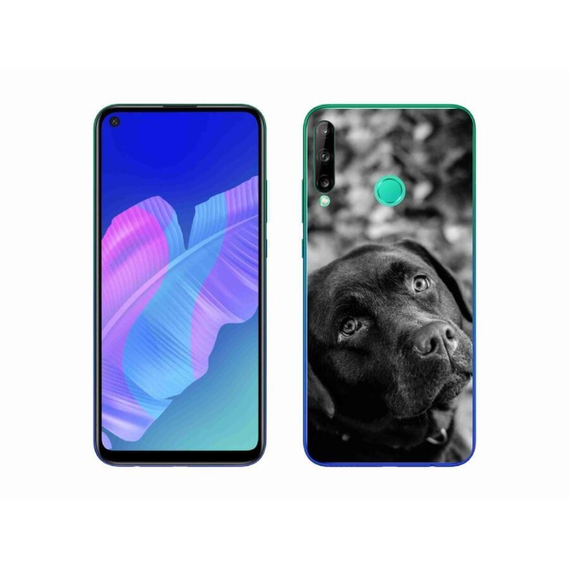 Gél tok mmCase a mobil Huawei P40 Lite E - labradorhoz