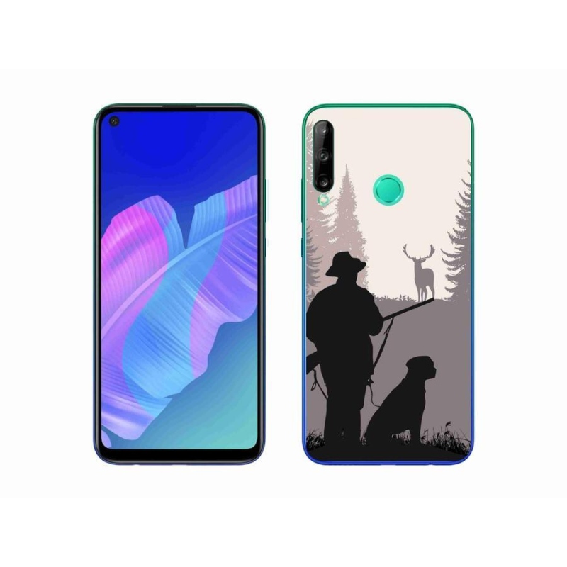 Gél tok mmCase a Huawei P40 Lite E - vadászat 2