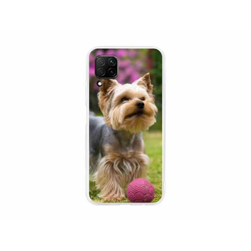 Gél tok mmCase mobil Huawei P40 Lite - Yorkshire 4