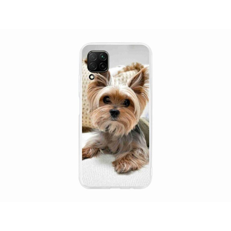 Gél tok mmCase mobil Huawei P40 Lite - Yorkshire 5