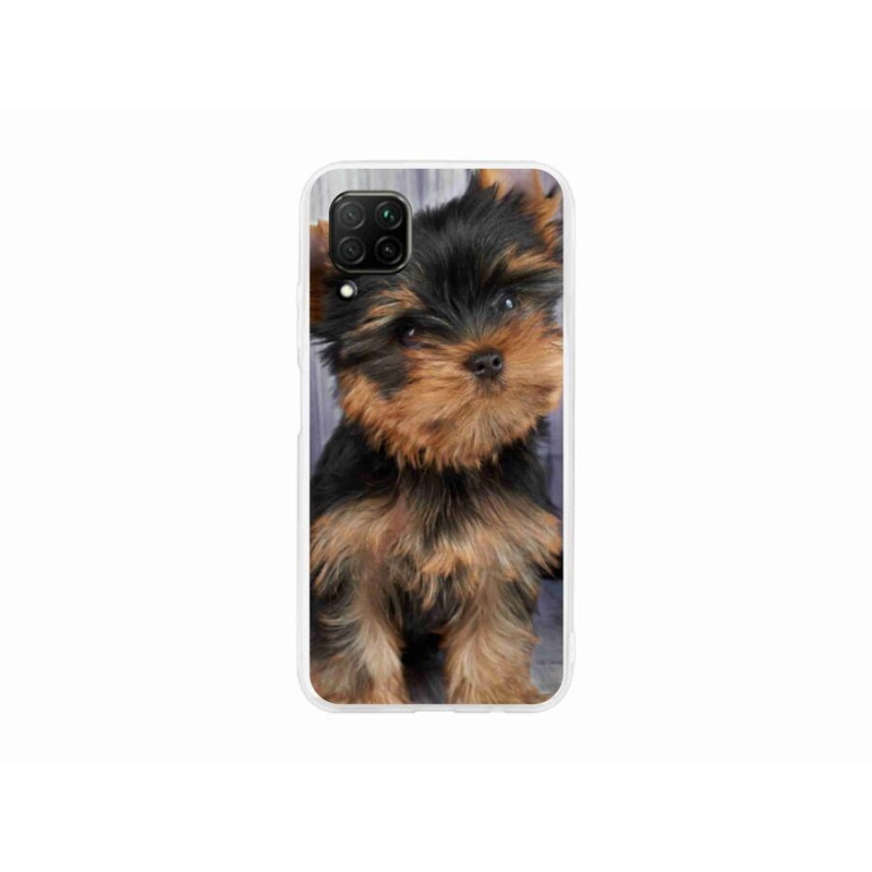 Gél tok mmCase mobil Huawei P40 Lite - Yorkshire 9