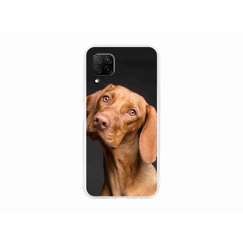 Gél tok mmCase mobiltelefonhoz Huawei P40 Lite - Hungarian Hound