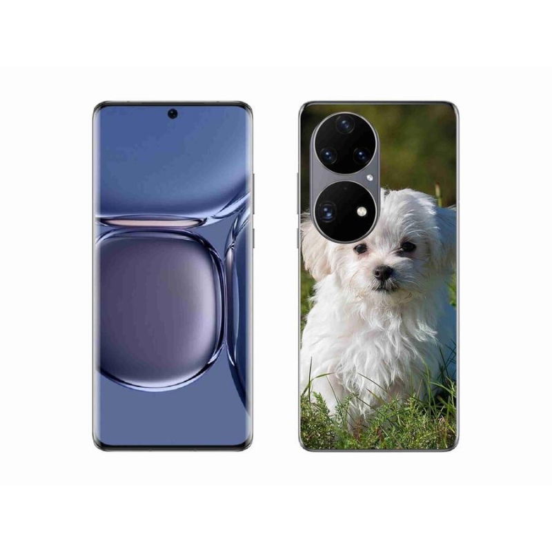 Gél tok mmCase a Huawei P50 Pro készülékhez - bichon